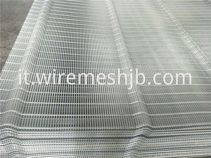 Weld Mesh Fence